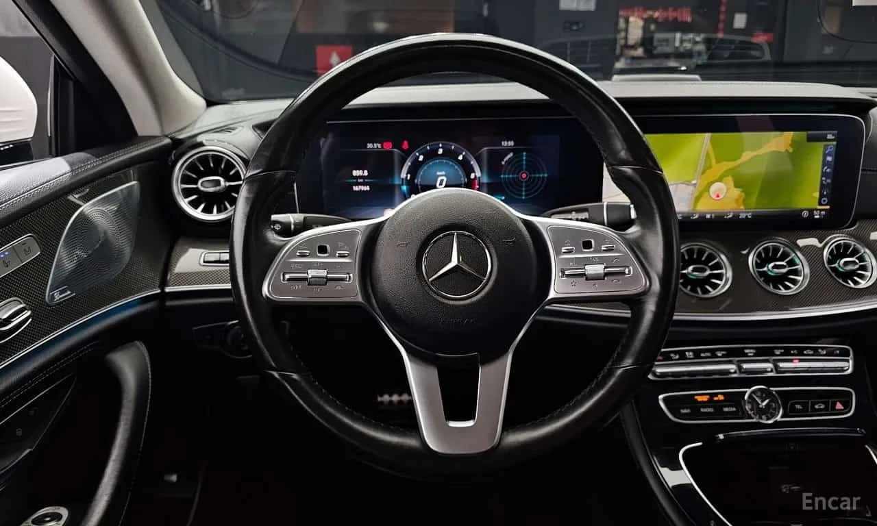 Mercedes-Benz CLS d 4MATIC AMG Line  / ���� �� �������� | Mobile.bg � ����������� 13