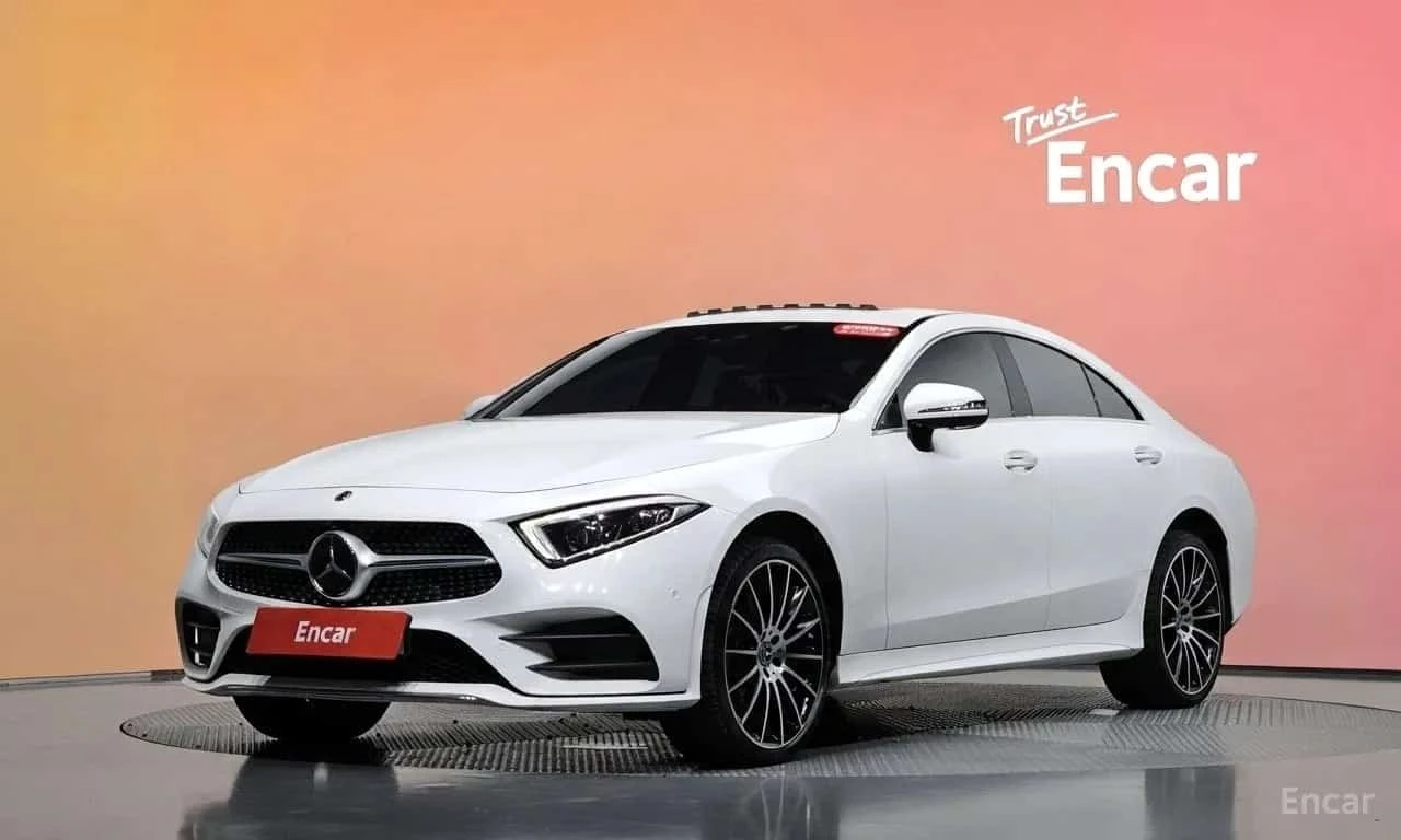 Mercedes-Benz CLS d 4MATIC AMG Line  / ���� �� �������� | Mobile.bg � ����������� 1