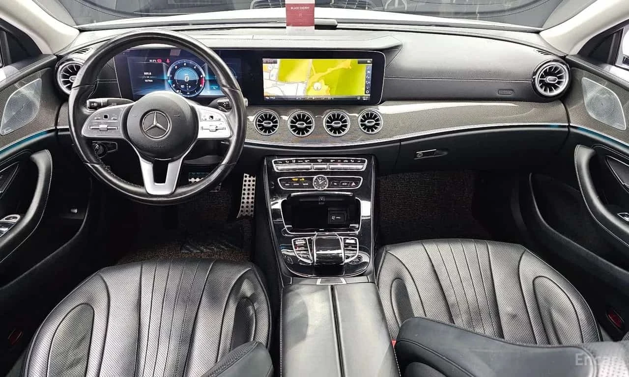 Mercedes-Benz CLS d 4MATIC AMG Line  / ���� �� �������� | Mobile.bg � ����������� 7