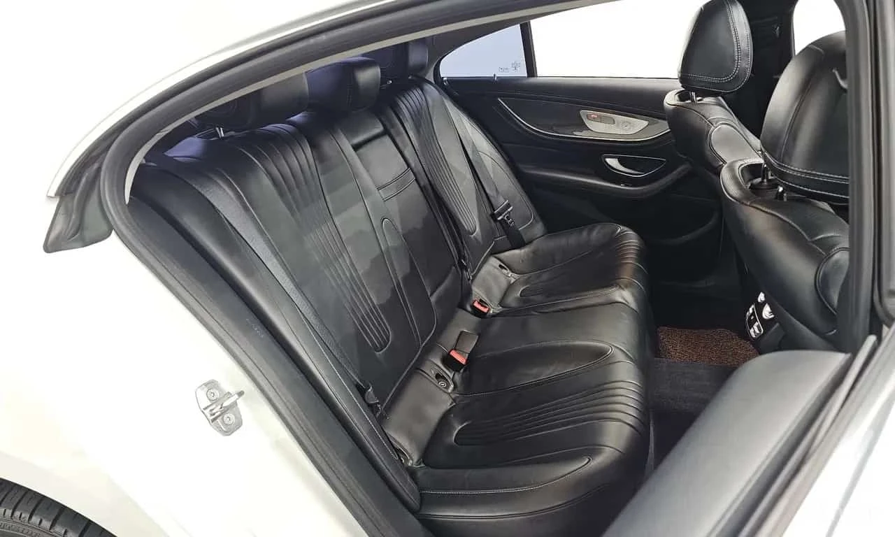 Mercedes-Benz CLS d 4MATIC AMG Line  / ���� �� �������� | Mobile.bg � ����������� 11