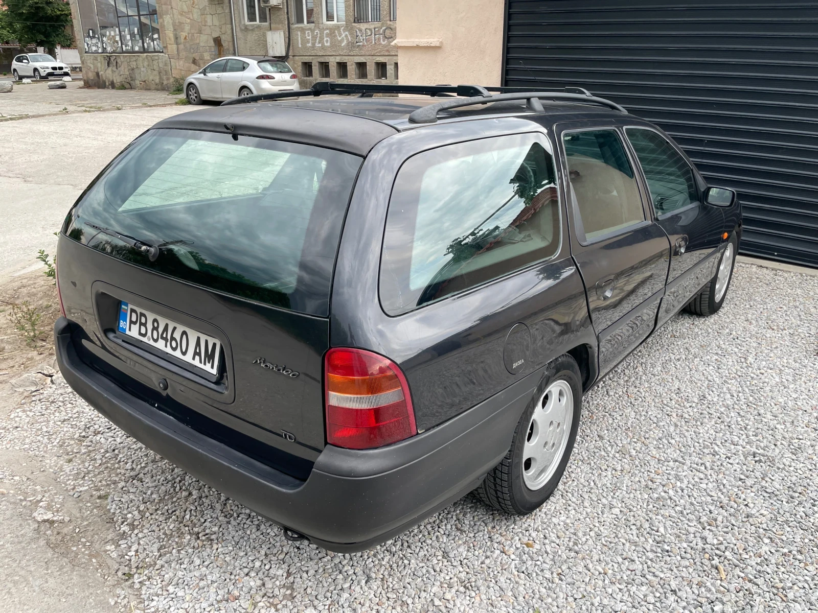 Ford Mondeo 1.6d, снимка 2 - Автомобили и джипове - 56514644