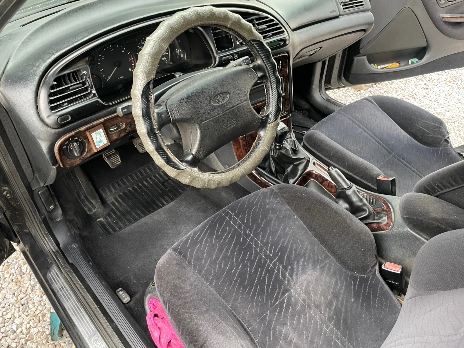 Ford Mondeo 1.6d, снимка 5 - Автомобили и джипове - 56514644