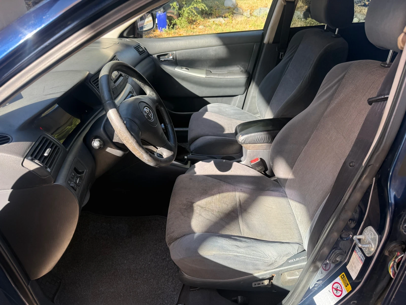 Toyota Corolla Комби, снимка 6 - Автомобили и джипове - 56595540