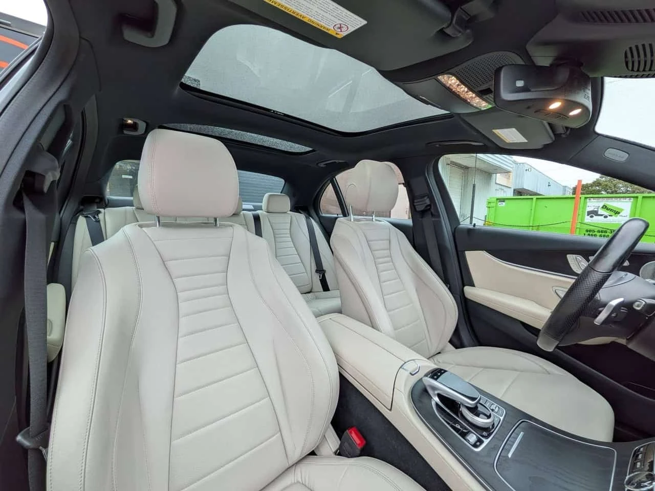 Mercedes-Benz E 400 * 4MATIC * AMG * BURMESTER * CARFAX *  | Mobile.bg � ����������� 17