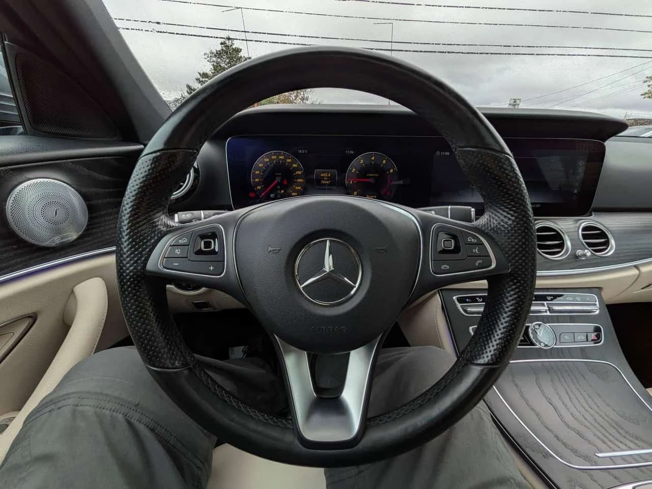 Mercedes-Benz E 400 * 4MATIC * AMG * BURMESTER * CARFAX *  | Mobile.bg � ����������� 11