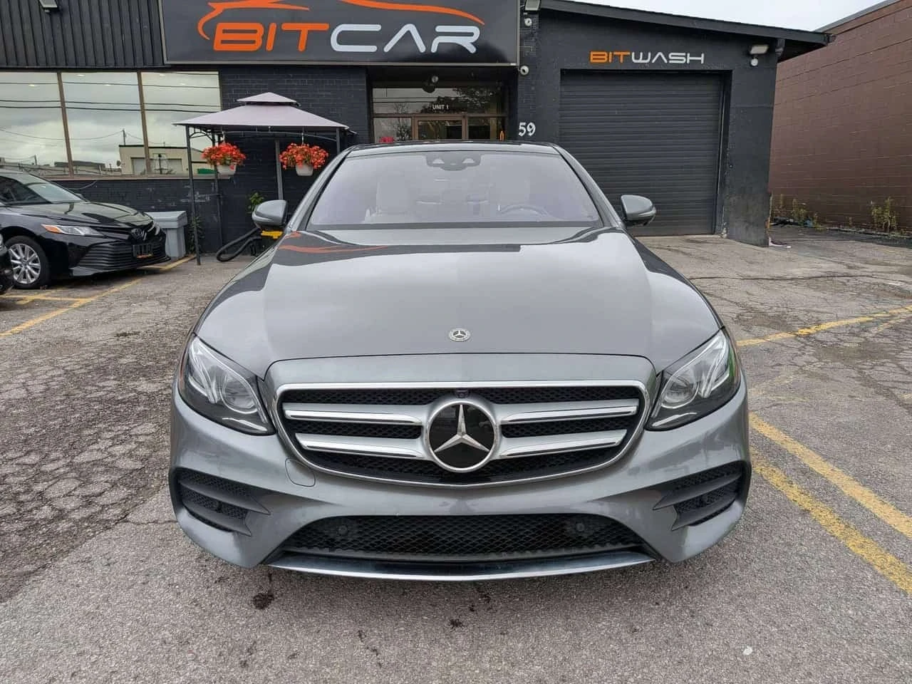Mercedes-Benz E 400 * 4MATIC * AMG * BURMESTER * CARFAX *  | Mobile.bg � ����������� 8