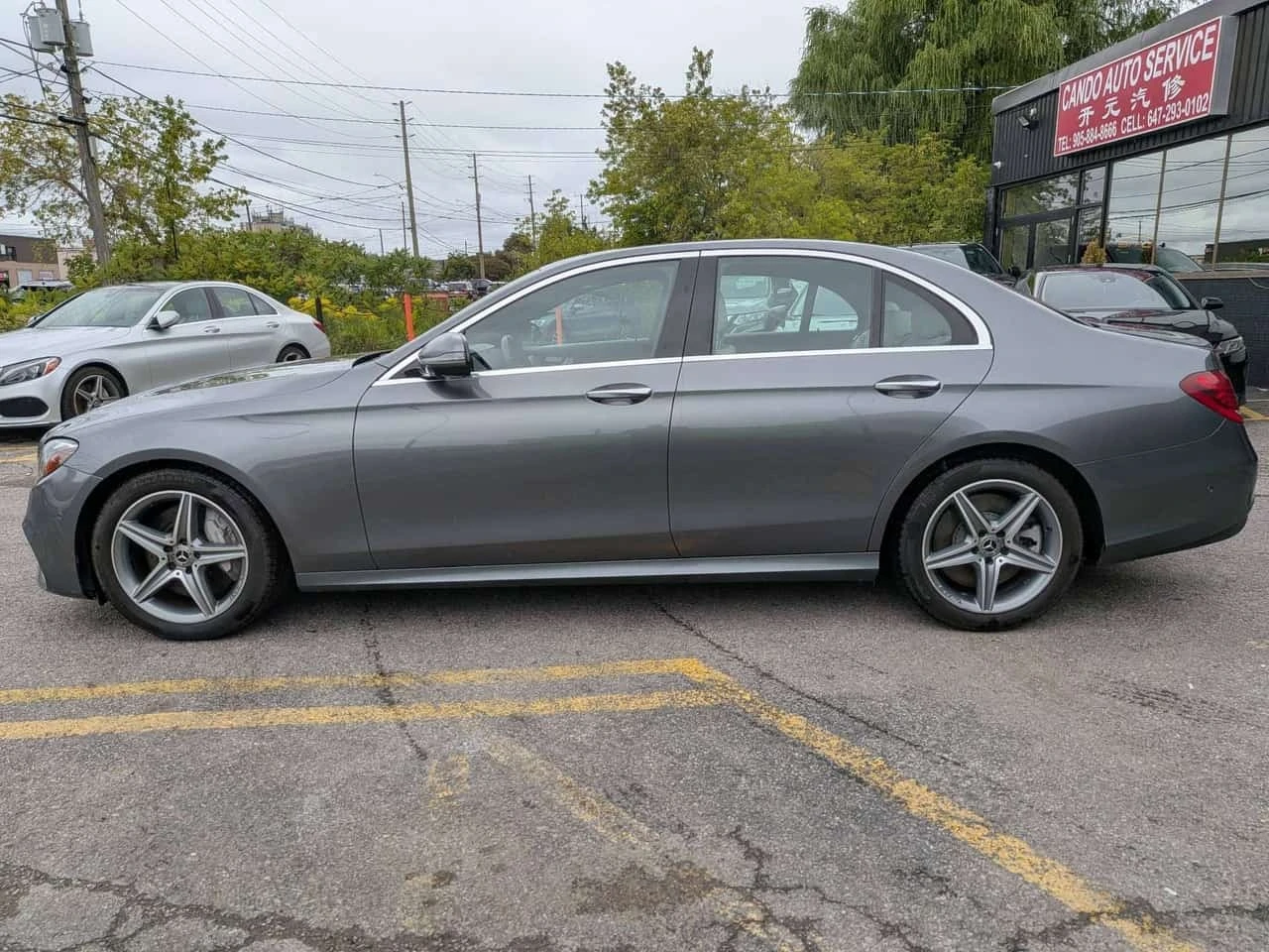 Mercedes-Benz E 400 * 4MATIC * AMG * BURMESTER * CARFAX *  | Mobile.bg � ����������� 2