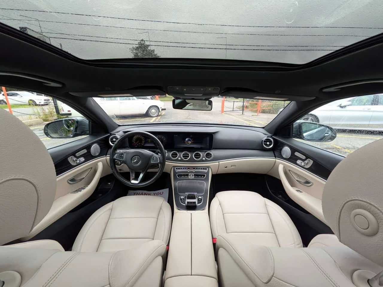 Mercedes-Benz E 400 * 4MATIC * AMG * BURMESTER * CARFAX *  | Mobile.bg � ����������� 16