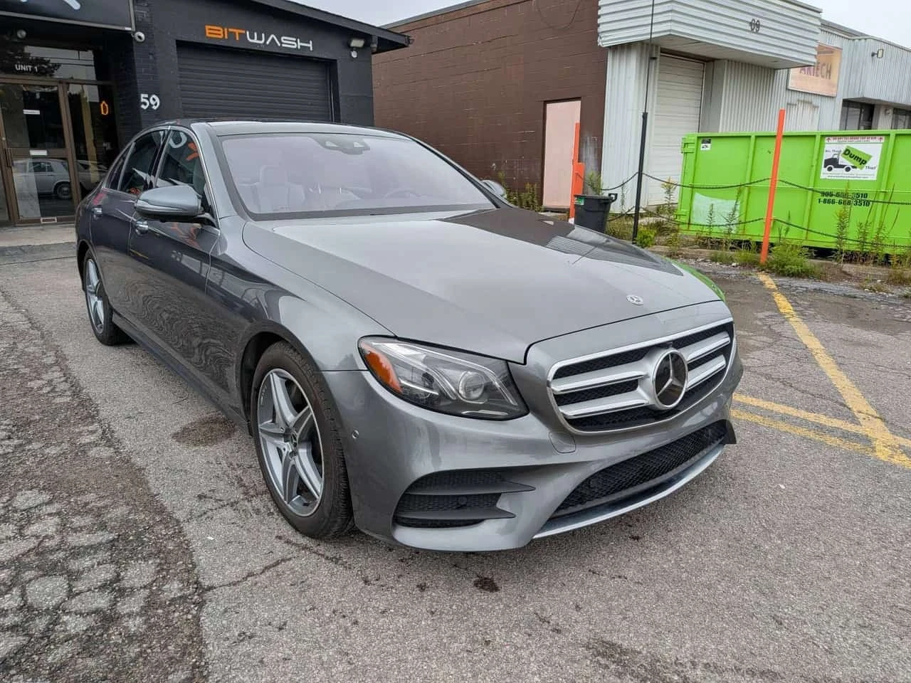 Mercedes-Benz E 400 * 4MATIC * AMG * BURMESTER * CARFAX *  | Mobile.bg � ����������� 7