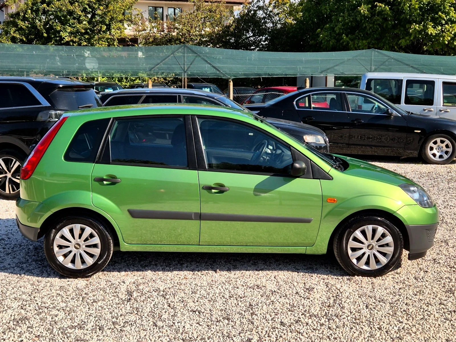 Ford Fiesta 1.3i /������/ 148.000��/ Facelift/ ABS/ ���� ���� | Mobile.bg � ����������� 4