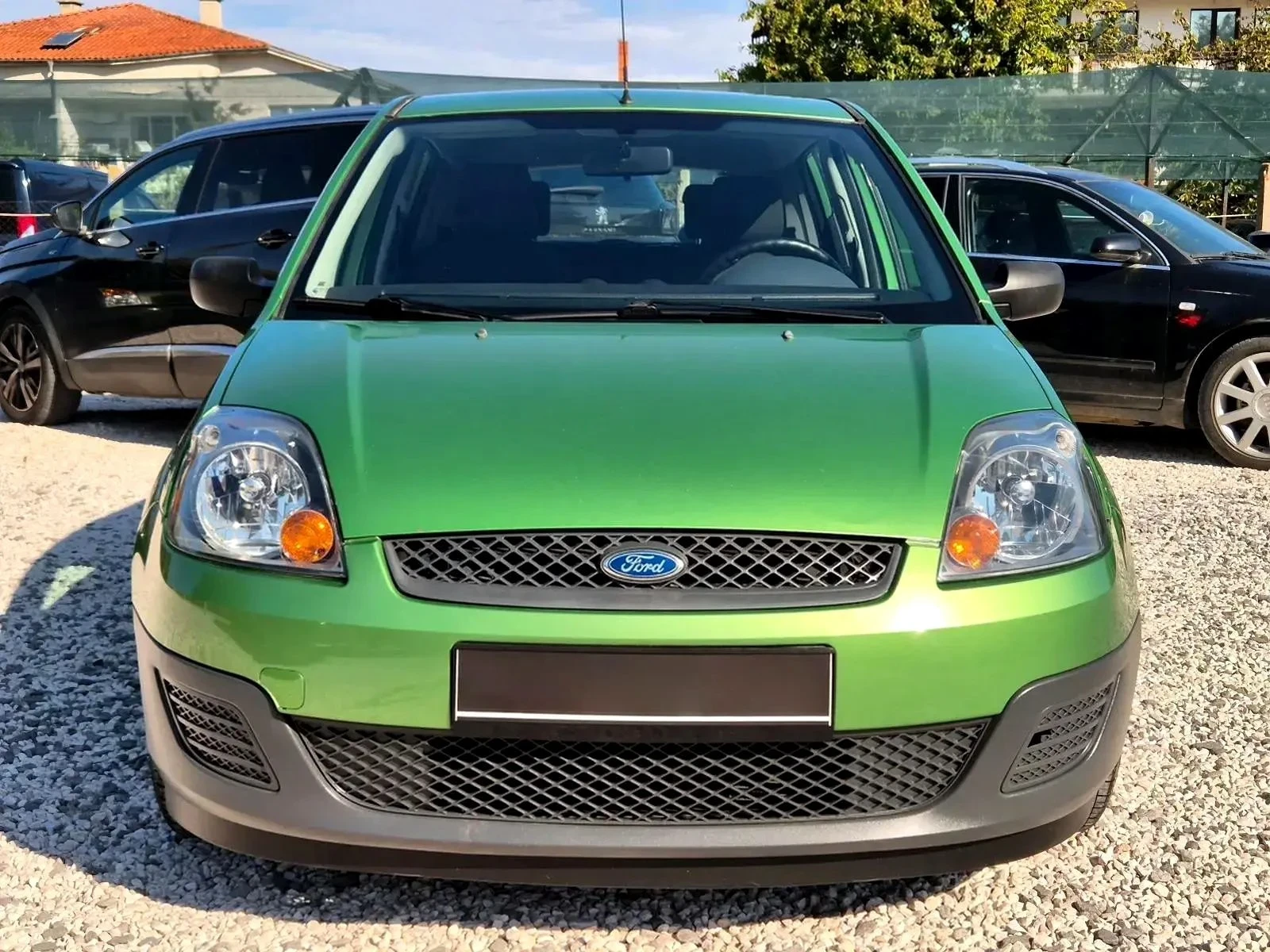 Ford Fiesta 1.3i /������/ 148.000��/ Facelift/ ABS/ ���� ���� | Mobile.bg � ����������� 2