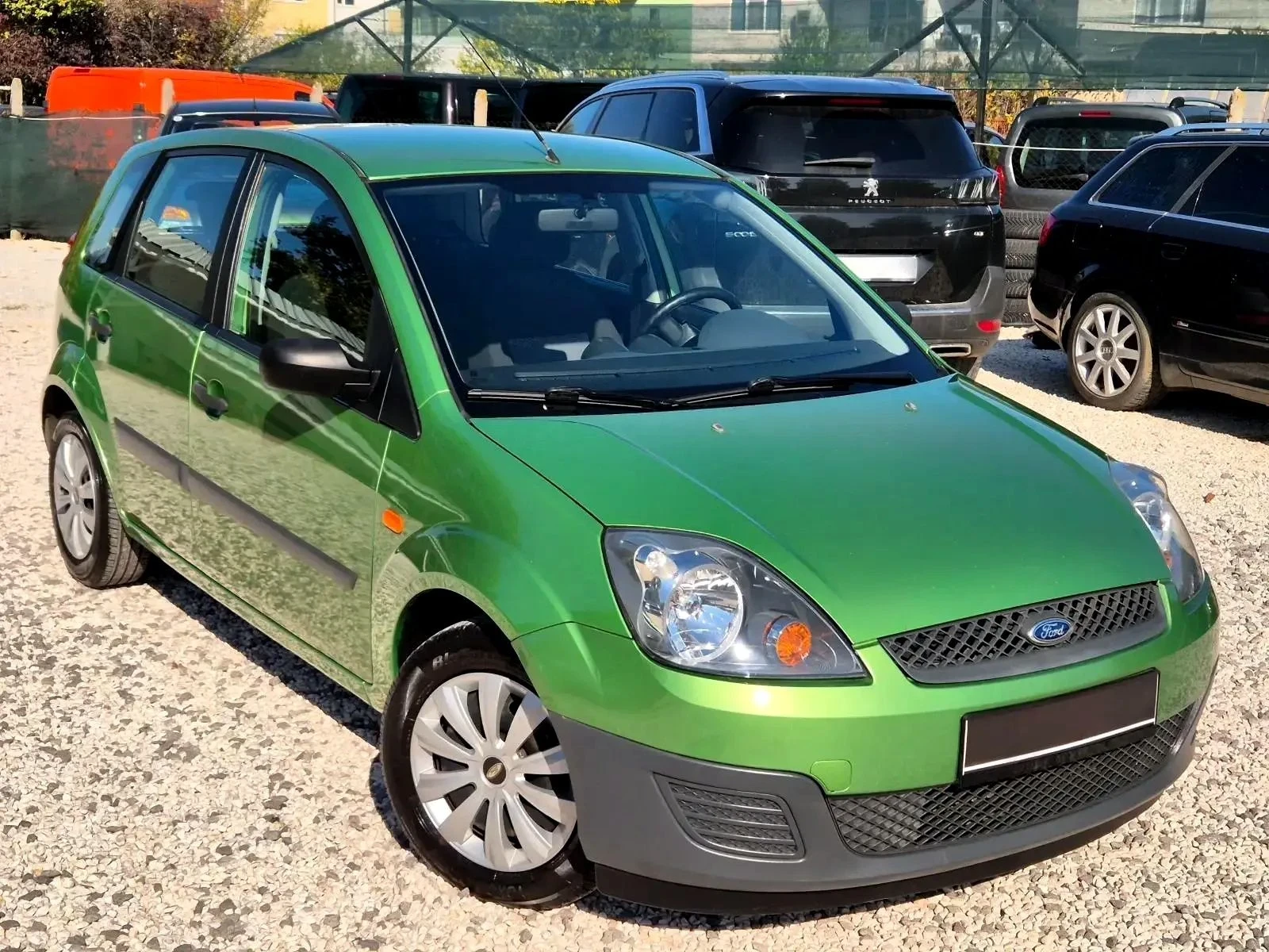 Ford Fiesta 1.3i /������/ 148.000��/ Facelift/ ABS/ ���� ���� | Mobile.bg � ����������� 3