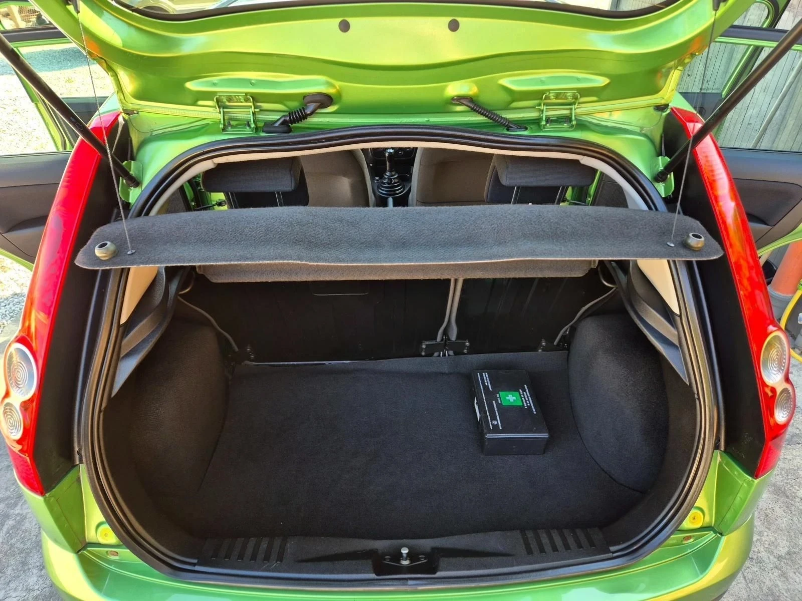 Ford Fiesta 1.3i /������/ 148.000��/ Facelift/ ABS/ ���� ���� | Mobile.bg � ����������� 15