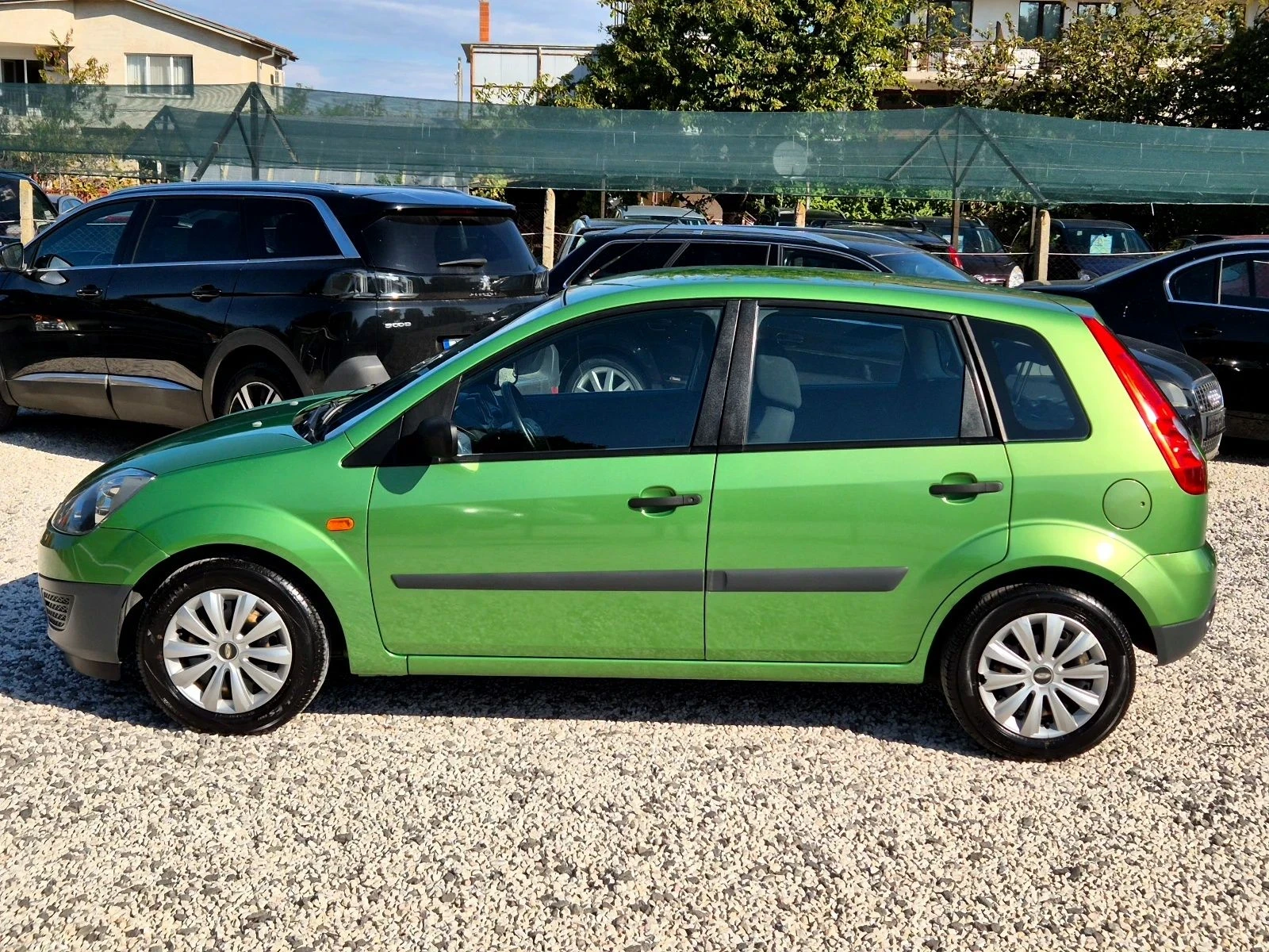 Ford Fiesta 1.3i /������/ 148.000��/ Facelift/ ABS/ ���� ���� | Mobile.bg � ����������� 8