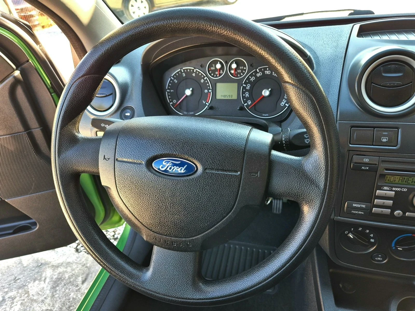 Ford Fiesta 1.3i /������/ 148.000��/ Facelift/ ABS/ ���� ���� | Mobile.bg � ����������� 12