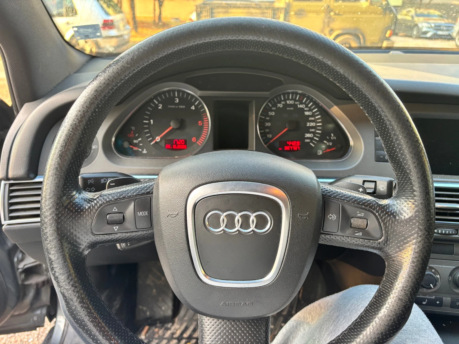 Audi A6 S-LINE 3.0 TDI QUATTRO, снимка 10 - Автомобили и джипове - 56680738