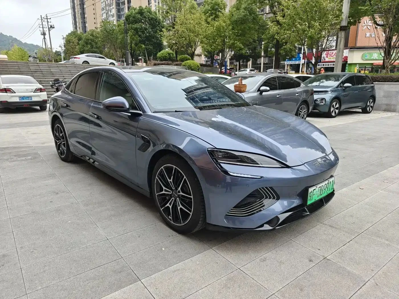 BYD Seal