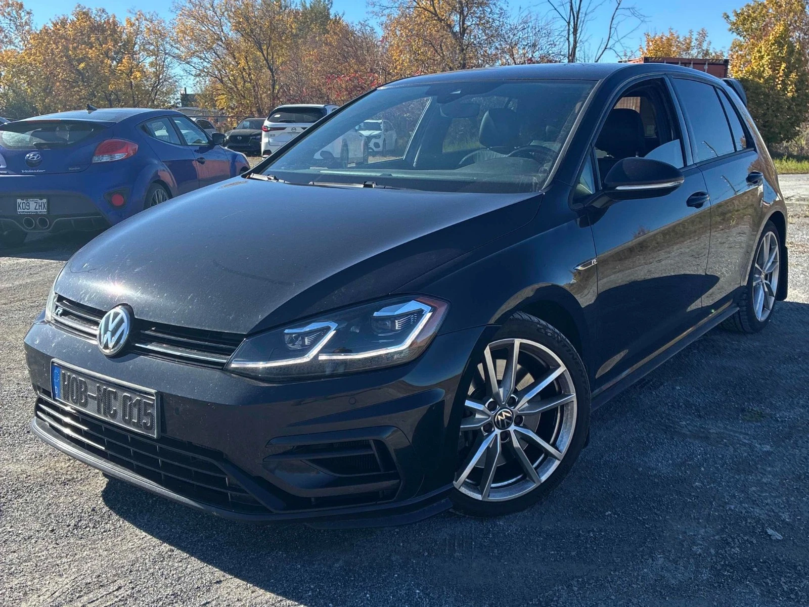 VW Golf | R | DSG | Цена до България & АвтоКредит