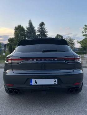 Porsche Macan TURBO PSCB SportChrono Carbon PASM Pano Bose, снимка 7