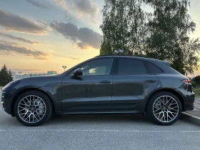 Porsche Macan TURBO PSCB SportChrono Carbon PASM Pano Bose, снимка 5