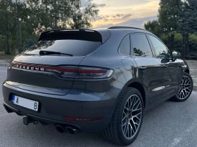 Porsche Macan TURBO PSCB SportChrono Carbon PASM Pano Bose, снимка 8