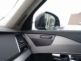 Volvo Xc90 ULTRA/455HP/T8/7S/PANO/H&K/360/HUD/AHK/LED/685g, снимка 13