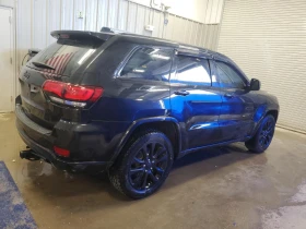 Jeep Grand cherokee LAREDO* КОЖА* АЛКАНТАРА* ПОДГРЕВ* , снимка 3