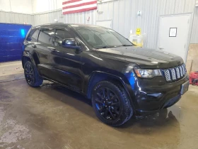 Jeep Grand cherokee LAREDO* КОЖА* АЛКАНТАРА* ПОДГРЕВ* , снимка 4