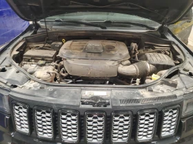Jeep Grand cherokee LAREDO* КОЖА* АЛКАНТАРА* ПОДГРЕВ* , снимка 12