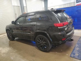 Jeep Grand cherokee LAREDO* КОЖА* АЛКАНТАРА* ПОДГРЕВ* , снимка 2