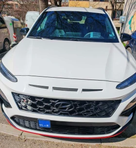 Hyundai Kona Kona N PERFORMANCE 2.0, 280 k. с. , снимка 1