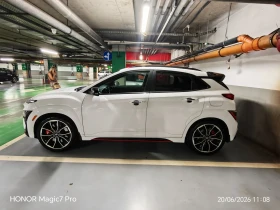 Hyundai Kona Kona N PERFORMANCE 2.0, 280 k. с. 0-100 5.5 с, снимка 5