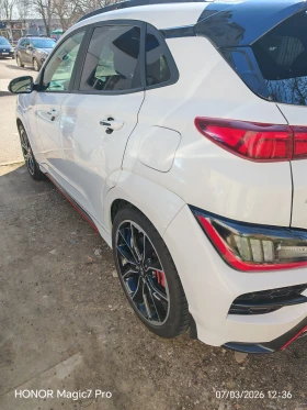 Hyundai Kona Kona N 2.0, 280 k. с. , снимка 3