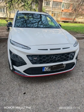 Hyundai Kona Kona N 2.0, 280 k. с. , снимка 1