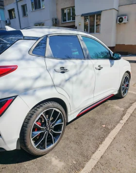 Hyundai Kona Kona N PERFORMANCE 2.0, 280 k. с. , снимка 3