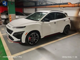 Hyundai Kona Kona N PERFORMANCE 2.0, 280 k. с. 0-100 5.5 с, снимка 6