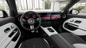 Mercedes-Benz GLB 350 4MATIC EQ, снимка 8