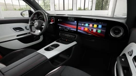 Mercedes-Benz GLB 350 4MATIC EQ, снимка 11