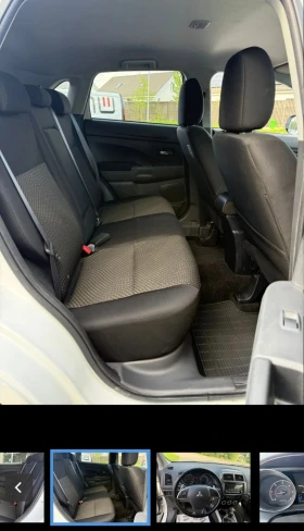 Mitsubishi ASX 2.2D/automat/Awd/Швейцария , снимка 11