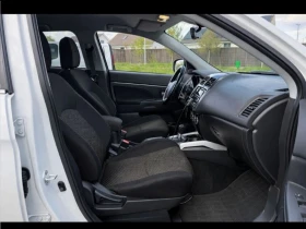 Mitsubishi ASX 2.2D/automat/Awd/Швейцария , снимка 9