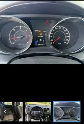 Mitsubishi ASX 2.2D/automat/Awd/Швейцария , снимка 13