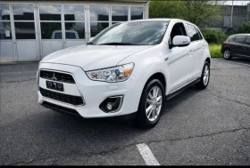 Mitsubishi ASX 2.2D/automat/Awd/Швейцария , снимка 1