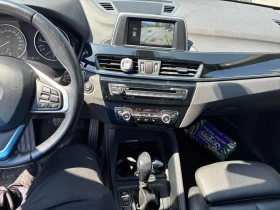 BMW X1 XDRIVE* М САЛОН* ПАНОРАМА* ДВА ЧИФТА ГУМИ/ДЖАНТИ* , снимка 9