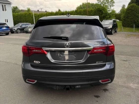 Acura Mdx * Nav Pkg * АВТОКРЕДИТ БЕЗ ПЪРВОНАЧАЛНА ВНОСКА* , снимка 4