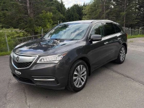 Acura Mdx * Nav Pkg * АВТОКРЕДИТ БЕЗ ПЪРВОНАЧАЛНА ВНОСКА* , снимка 1
