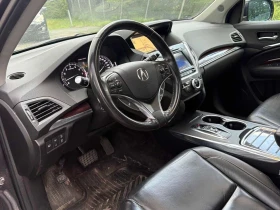 Acura Mdx * Nav Pkg * АВТОКРЕДИТ БЕЗ ПЪРВОНАЧАЛНА ВНОСКА* , снимка 5