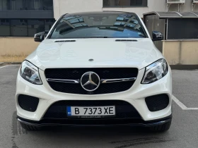 Mercedes-Benz GLE 43 AMG, снимка 2