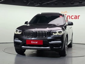 BMW X3 xDrive 20d| 190к.с.| ВКЛ.ТЕХНОТЕСТ, снимка 3