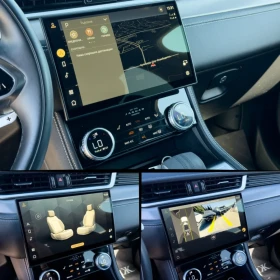 Jaguar F-PACE 250 - R-DYNAMIC - ГАРАНЦИОННА, снимка 11