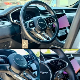 Jaguar F-PACE 250 - R-DYNAMIC - ГАРАНЦИОННА, снимка 12